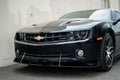 Chevrolet Camaro Front Splitter (Lt/Rs) V2