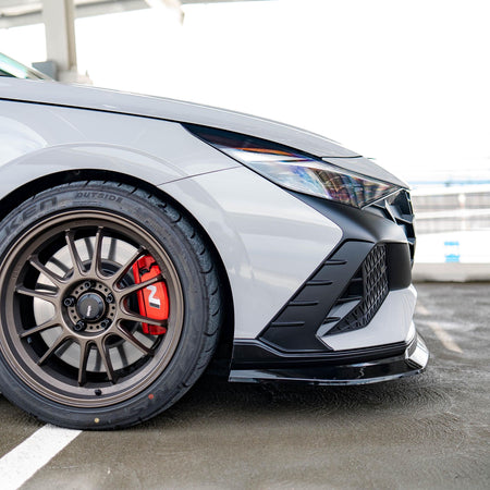 2022+ Elantra N Front Lip - Aeroflowdynamics