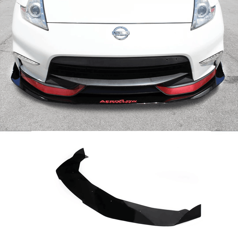 2015-2020 Nissan 370Z NISMO Front Splitter V2