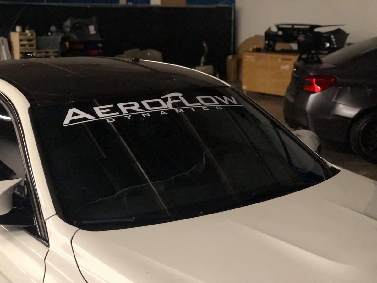 Aeroflowdynamics Banners - AeroflowDynamics