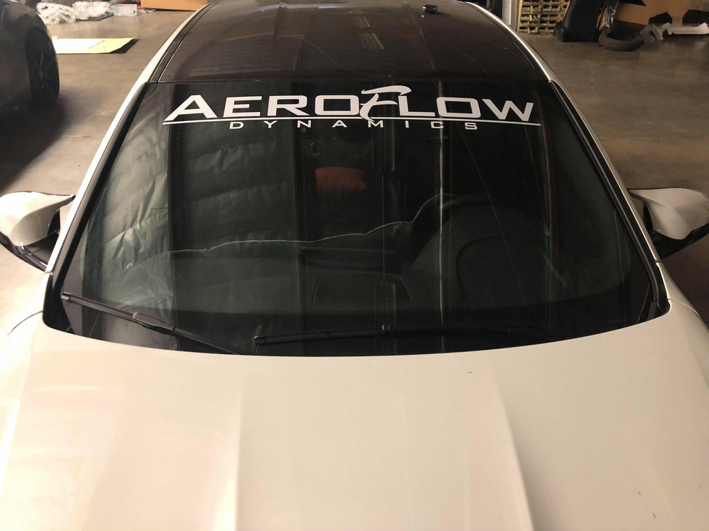 Aeroflowdynamics Banners - AeroflowDynamics