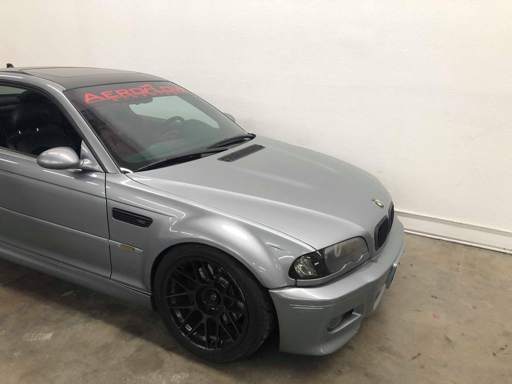 AeroFlowDynamics Windshield Banner - AeroflowDynamics