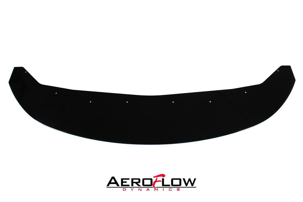2007-2012 Bmw 328i/335i Front Splitter Coupe/Vert [E92/E93] M-Sport Bumper - AeroflowDynamics