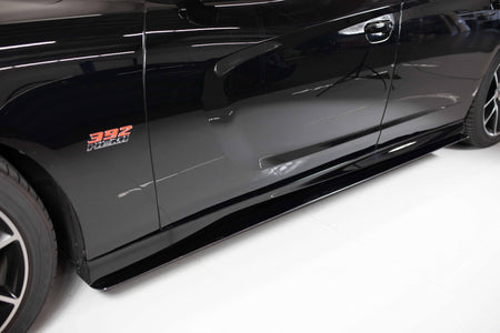 2015-2019 Dodge Charger Side Skirt V1 (Scatpack/Hellcat/Daytona) - Aeroflowdynamics