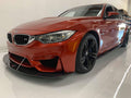 2014-2020 BMW Front Splitter  (F80/F82 M3/M4) Carbon Fiber