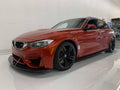 2014-2020 BMW Front Splitter  (F80/F82 M3/M4) Carbon Fiber
