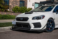 2018 - 2020 Subaru Wrx/Sti Canards V4 - AeroflowDynamics