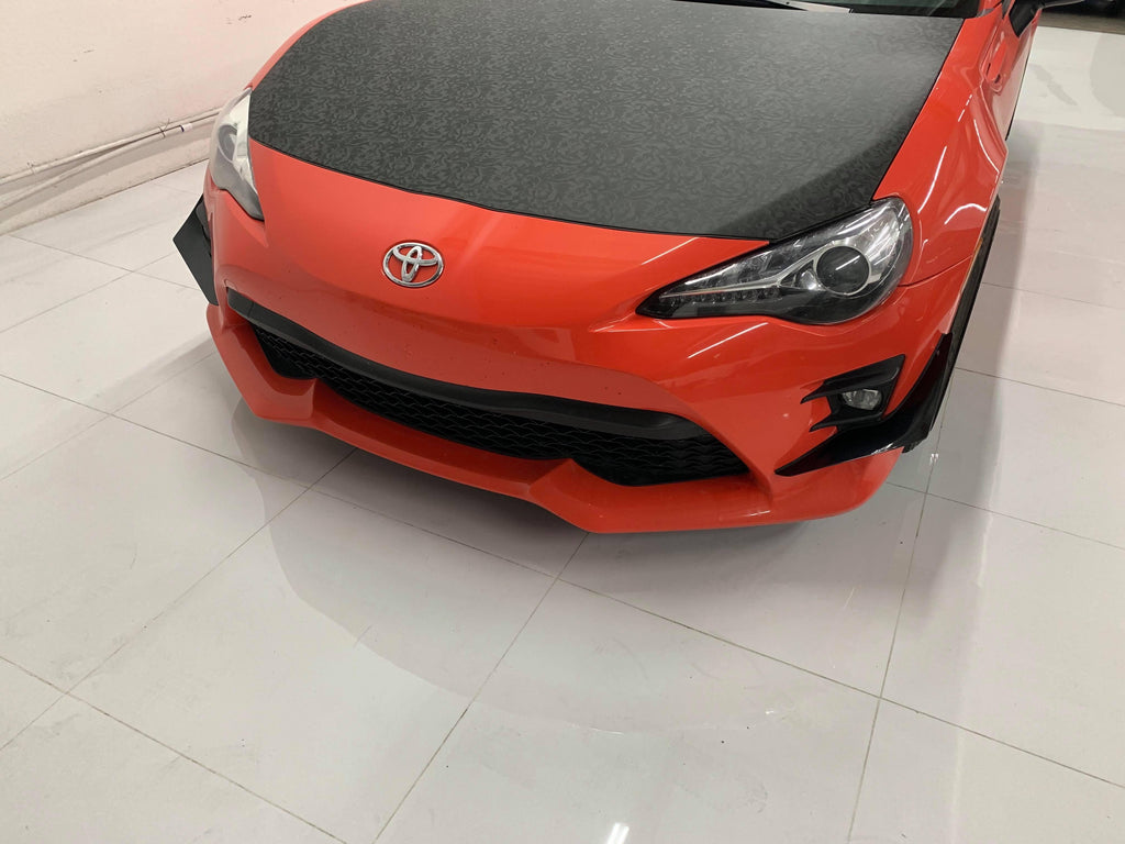 GT86 Front Canards V1