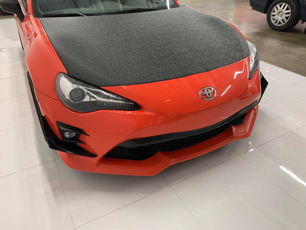 GT86 Front Canards V1