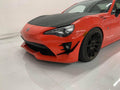 GT86 Front Canards V1
