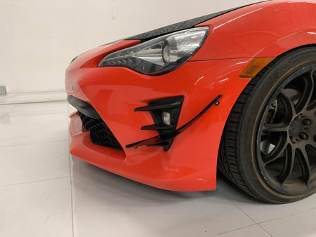 GT86 Front Canards V1
