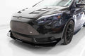 2011-2017 Ford Focus St Splitter V2 - Aeroflowdynamics