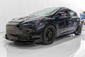 2011-2017 Ford Focus St Splitter V2 - Aeroflowdynamics