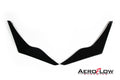 2017-2019 Toyota Gt86 Canards V1 - AeroflowDynamics