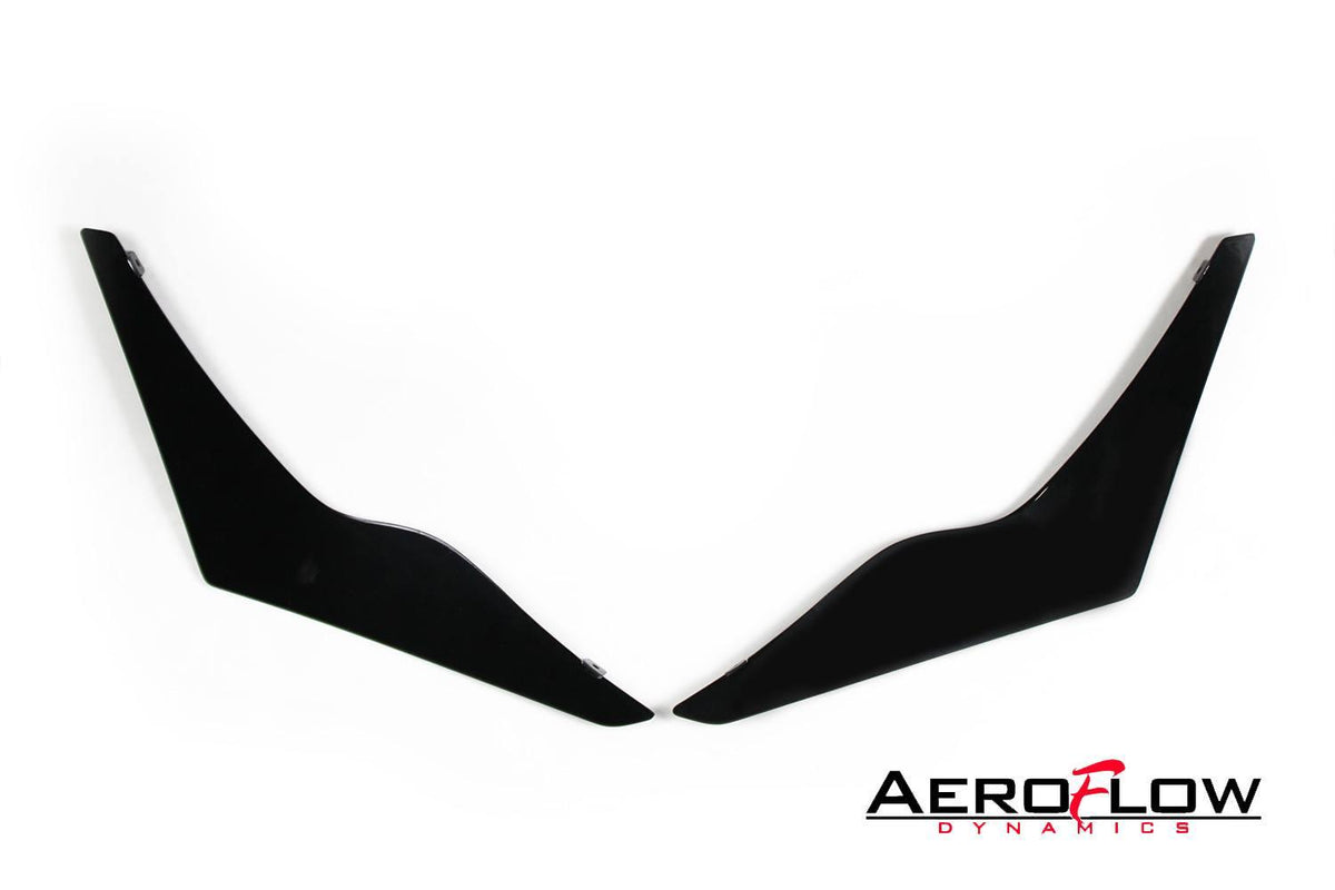 2017-2019 Toyota Gt86 Canards V1 - AeroflowDynamics