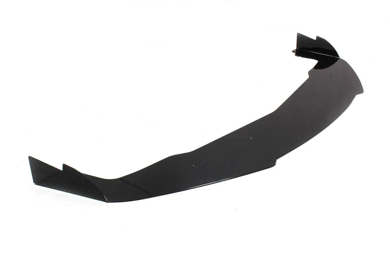 2016-2019 Honda Civic Splitter V3 ( Coupe ) - AeroflowDynamics
