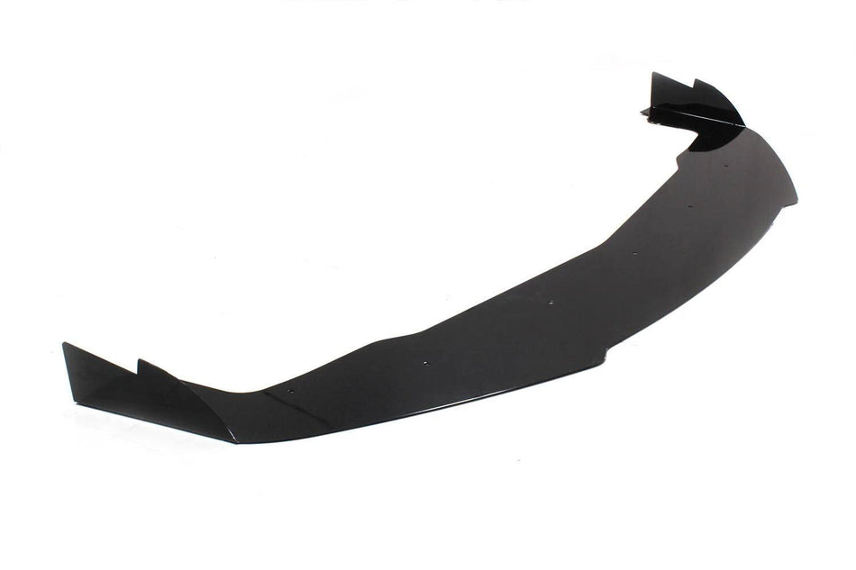2016-2019 Honda Civic Splitter V3 ( Coupe ) - AeroflowDynamics
