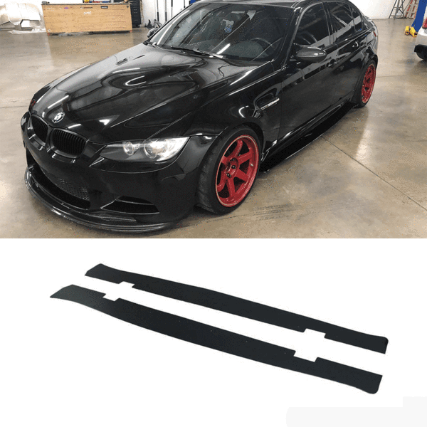 2008-2013 M3 Side Skirt Extension ( E90) - Aeroflowdynamics