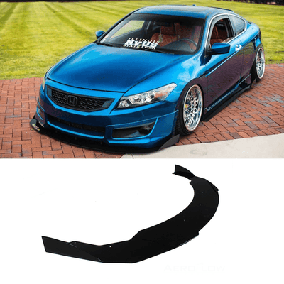 2008-2012 Honda Accord Coupe Front Splitter V2