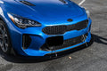 2018 - 2022 Kia Stinger GT Splitter V2 - Aeroflowdynamics