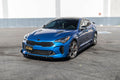 2018 -2019 Kia Stinger Side Skirt Extension V2 - Aeroflowdynamics