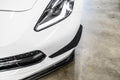 2014-2019 Chevrolet Corvette C7 Canards V1