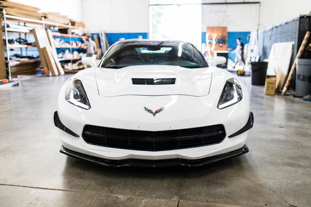 2014-2019 Chevrolet Corvette C7 Canards V1