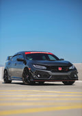 2017- 2020 Honda Civic Type R Canards V1 ( Carbon ) - Aeroflowdynamics
