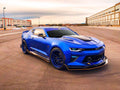 2016-2021 Chevrolet Camaro 6 Gen Front Splitter V2
