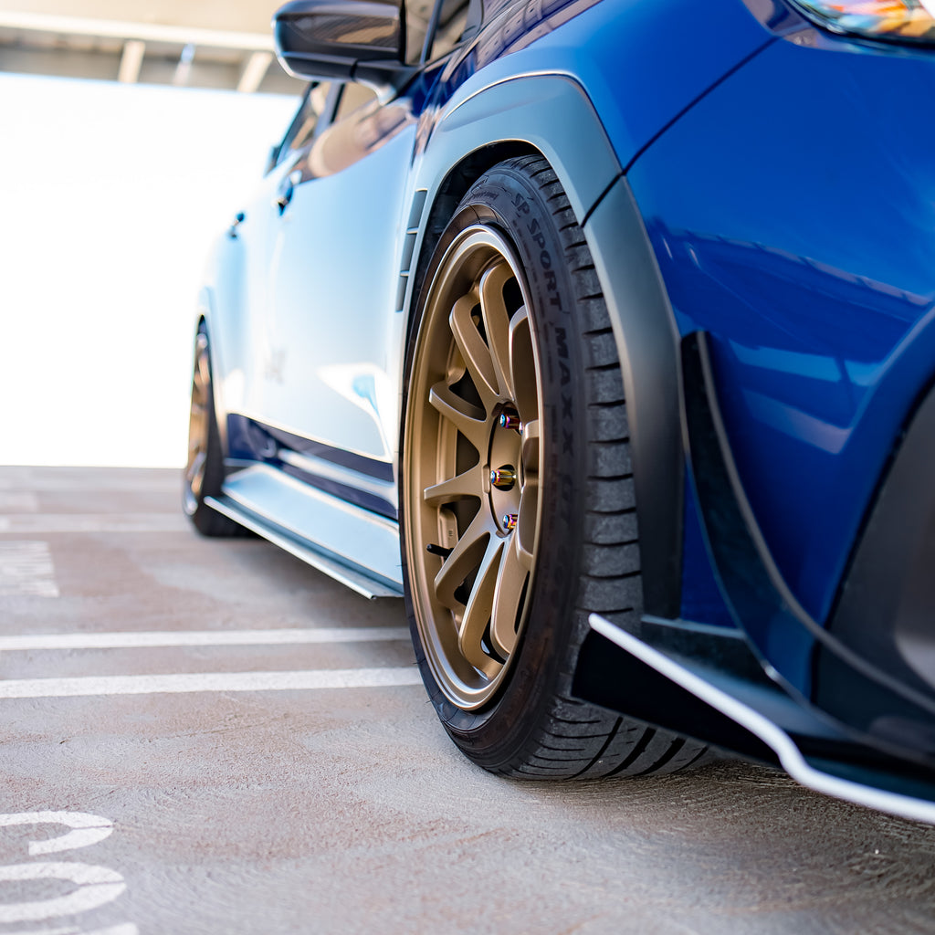 AFD GT1 Wheels - aeroflowdynamics