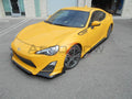 2013+ FRS SIDE SKIRT V1 ( TRD ) - AeroflowDynamics