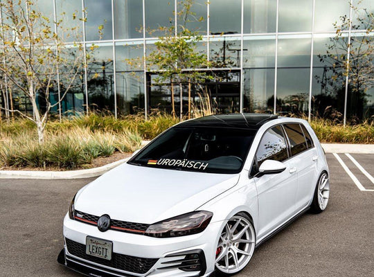 2018 - 2020 Volkswagen Golf Gti Splitter (Mk7.5) V2 - Aeroflowdynamics