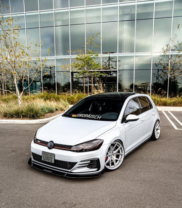 2018 - 2020 Volkswagen Golf Gti Splitter (Mk7.5) V2 - Aeroflowdynamics