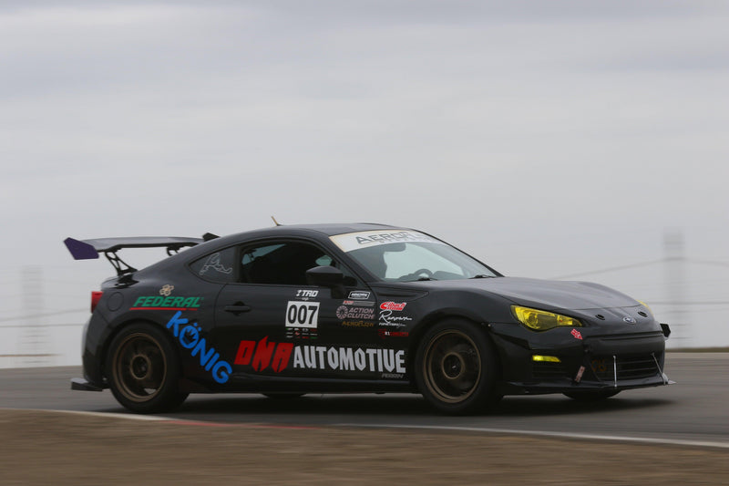 BRZ Side Skirt Extension - FRS Side Skirt Extension