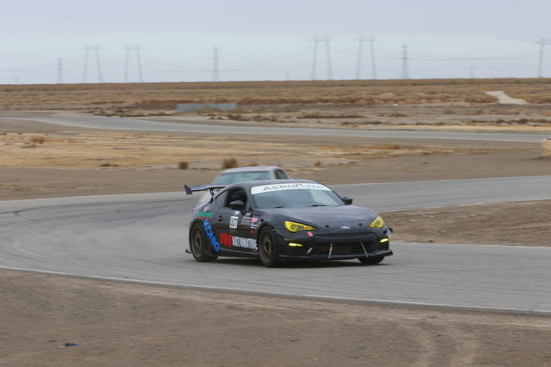 BRZ Side Skirt Extension - FRS Side Skirt Extension