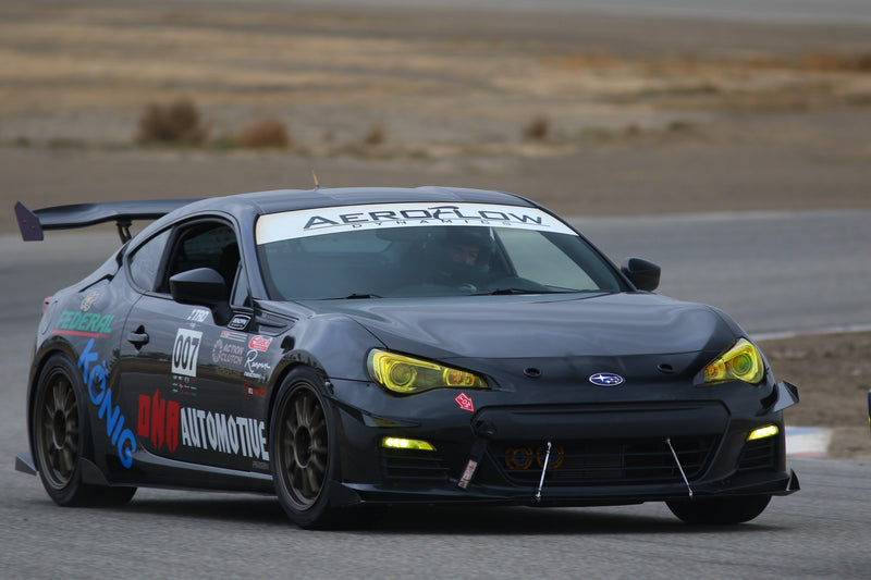 BRZ Side Skirt Extension - FRS Side Skirt Extension