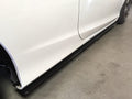 Honda Accord Coupe V1 Side Skirt 2013-2017