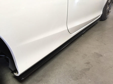 Honda Accord Coupe V1 Side Skirt 2013-2017