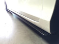 Honda Accord Coupe V1 Side Skirt 2013-2017