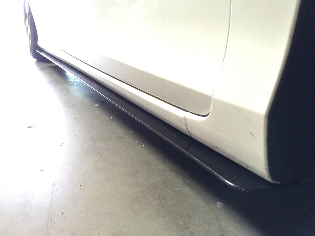 Honda Accord Coupe V1 Side Skirt 2013-2017