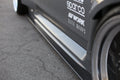 2015-2018 WRX/STI Carbon Fiber Side Skirt Extension - AeroflowDynamics