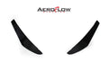 2016+ HONDA CIVIC SEDAN V1 CANARDS - AeroflowDynamics