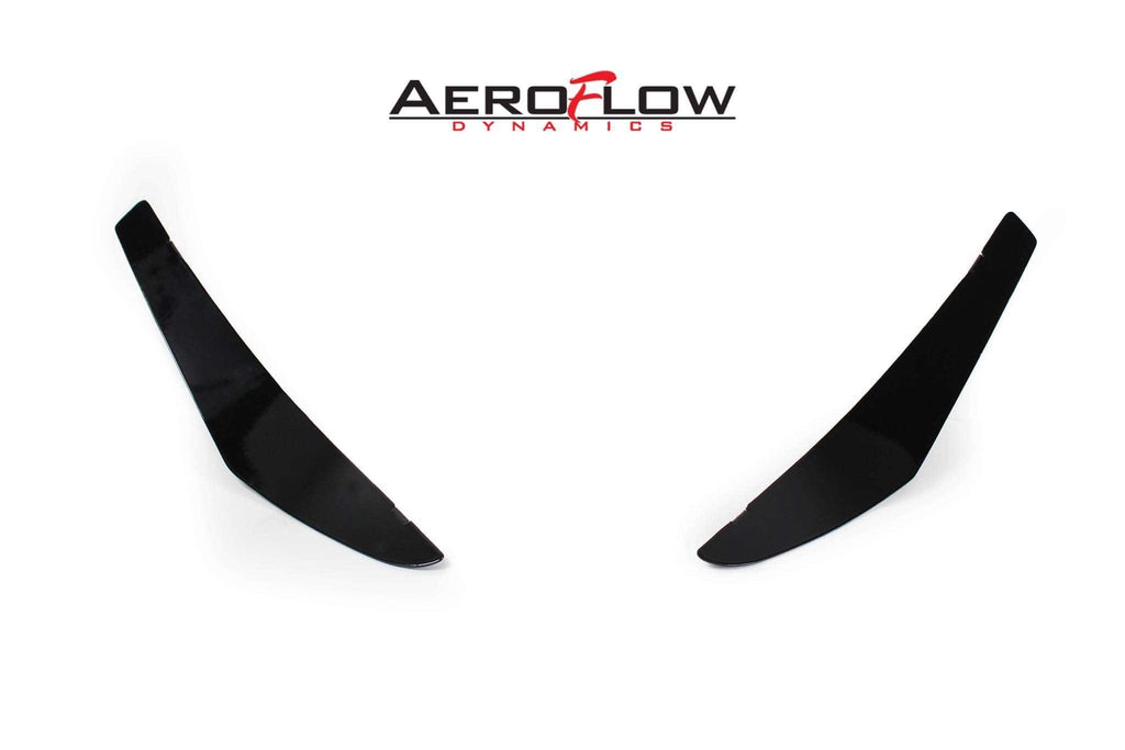 2016+ HONDA CIVIC SEDAN V1 CANARDS - AeroflowDynamics