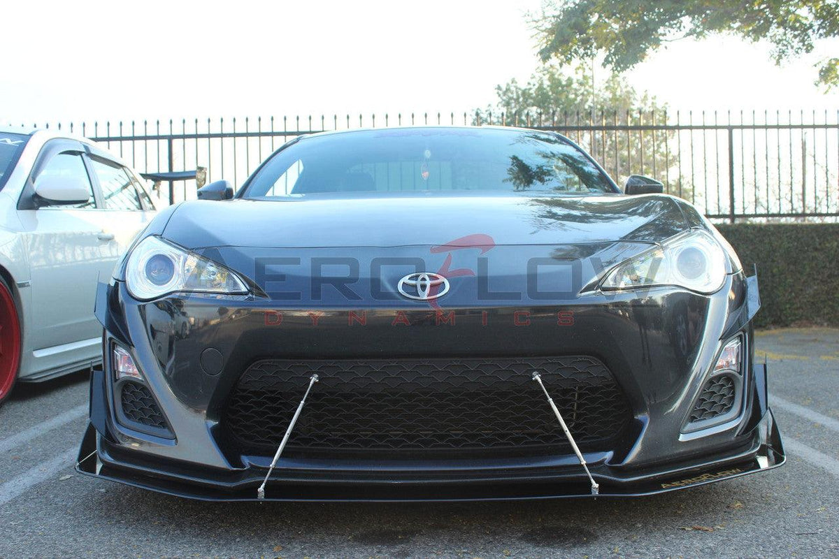 Scion Frs Canards V2 2013+