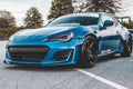 2013-2017 Subaru BRZ Front Splitter V2