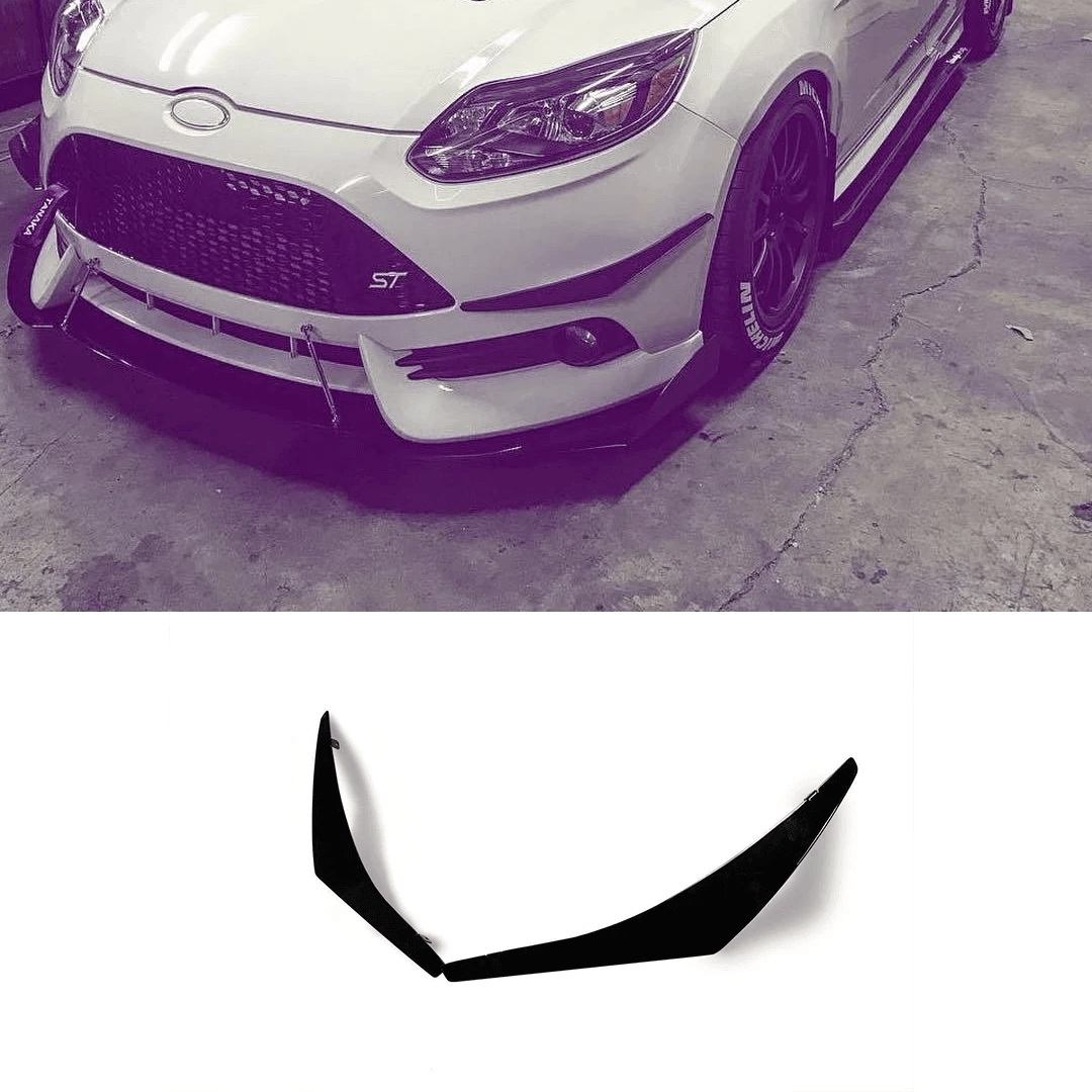 2013 2018 Focus ST V1 Canards
