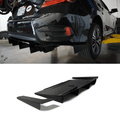 2016-2018 Honda Civic Rear Diffuser V1 (Sedan) - Aeroflowdynamics