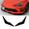 2017-2019 Toyota Gt86 Canards V1 - Aeroflowdynamics