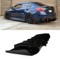 2015 - 2021 Subaru Wrx/Sti Rear Diffuser V1