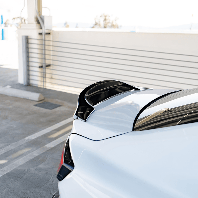 2022+ Subaru Wrx Kogeki V3 Duckbill Spoiler - aeroflowdynamics